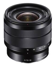 Objektív Sony SEL1018 

 obrázok produktu 1 z 2