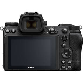 Digitálny fotoaparát Nikon Z 6II + 24-200MM KIT čierny

 obrázok produktu 3 z 7