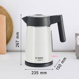 Rýchlovarná kanvica Bosch TWK5P471 

 obrázok produktu 10 z 12
