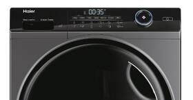 Práčka so sušičkou Haier HWD80B14959S8U1S 

 obrázok produktu 2 z 9
