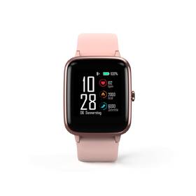 Inteligentné hodinky Hama Fit Watch 5910 ružové/zlaté

 obrázok produktu 2 z 3