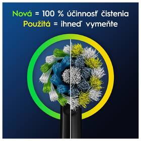 Náhradné hlavice Oral-B Pro Cross Action (4 ks) 

 obrázok produktu 6 z 9