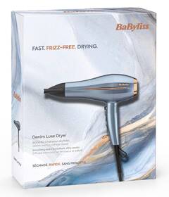Fén BaByliss D251PE 

 obrázok produktu 9 z 10