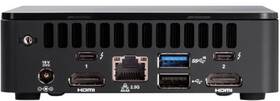 Stolný počítač Asus NUC 13 Pro Kit čierny

 obrázok produktu 3 z 4