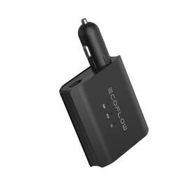 Adaptér do auta EcoFlow smart nabíjačka auto batérií čierny

 obrázok produktu 1 z 7