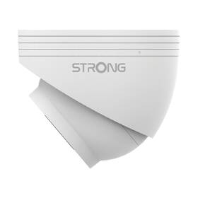 IP kamera Strong TUR05DL0-P, turret, 5Mpx, 1/3" CMOS, 101 ° diagonálne, IR+LED prísvit, mikrofón, PoE biela

 obrázok produktu 2 z 4