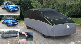 Autoplachta Compass CITY SUV 

 obrázok produktu 1 z 2