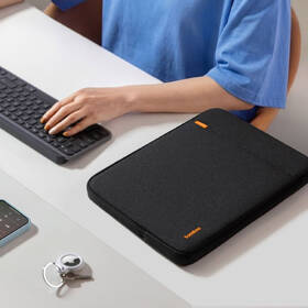 Puzdro na notebook tomtoc DefenderA13 Sleeve - 13" MacBook Neo čierne

 obrázok produktu 11 z 11