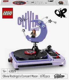 Stavebnica LEGO® Editions 43029 Editions M 43029 

 obrázok produktu 5 z 9