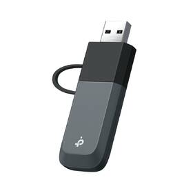 Bluetooth TP-Link Archer TBE400U, BE6500 Tri-Band Wi-Fi 7 Mini, USB-A/USB-C čierny

 obrázok produktu 1 z 7