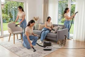 Tepovač kobercov Gorenje SWC403QAG G200 QUICKAID SPOT CLEANER biely

 obrázok produktu 17 z 21