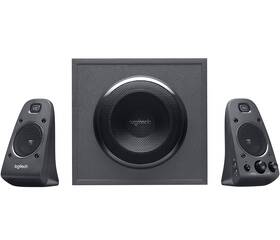 Reproduktory Logitech Z625 THX čierne

 obrázok produktu 1 z 8