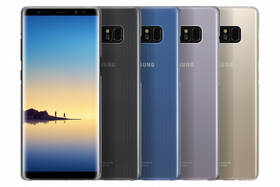 Kryt na mobil Samsung na Galaxy Note 8 čierny

 obrázok produktu 6 z 6