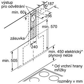 Odsávač pár Bosch DWF97RV60 čierny/sklo

 obrázok produktu 13 z 14