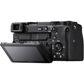 Digitálny fotoaparát Sony 6600, telo čierny

 obrázok produktu 5 z 14