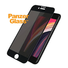 Tvrdené sklo PanzerGlass Edge-to-Edge Privacy na Apple iPhone 6/6s/7/8/SE (2020/22) čierne

 obrázok produktu 2 z 3
