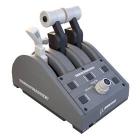 Herný ovladač Thrustmaster TCA QUADRANT BOEING Edition pre Xbox One, Series X/S, PC 

 obrázok produktu 1 z 5