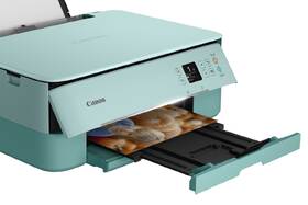 Tlačiareň multifunkčná Canon PIXMA TS5353A zelená

 obrázok produktu 5 z 8