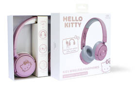 Slúchadlá OTL Technologies Hello Kitty Wireless ružová

 obrázok produktu 8 z 8