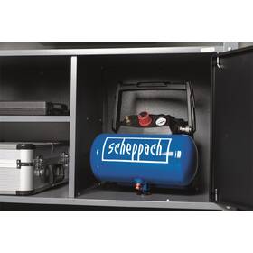 Kompresor Scheppach HC 06 6 l 

 obrázok produktu 4 z 4