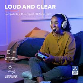 Headset Trust GXT 498 FORTA pre PS5 biely

 obrázok produktu 9 z 11