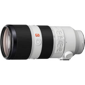 Objektív Sony FE 70-200 mm F/2.8 GM čierny/sivý

 obrázok produktu 1 z 6