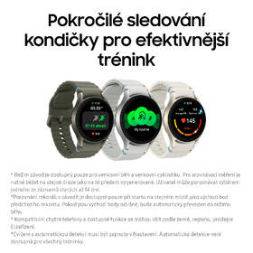 Inteligentné hodinky Samsung Galaxy Watch7 40 mm zelené

 obrázok produktu 19 z 29