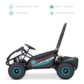 Štvorkolka LAMAX LAMAX eBuggy UTV50 Long Range 

 obrázok produktu 3 z 6