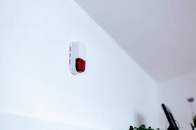 Siréna IMMAX NEO Smart ZigBee 3.0, Tuya biela/červená

 obrázok produktu 11 z 13