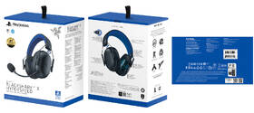 Headset Razer BlackShark V3 X Hyperspeed PlayStation čierny

 obrázok produktu 8 z 11