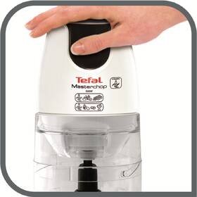 Sekáčik potravín Tefal MB450B38 Masterchop XL sivý/biely

 obrázok produktu 2 z 8