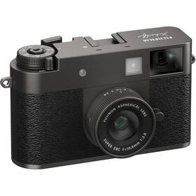 Digitálny fotoaparát Fujifilm X half čierny/sivý

 obrázok produktu 8 z 10