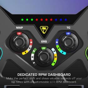 Volant Turtle Beach VelocityOne F-RX Formula Wheel, VelocityOne Race/Race KD3 Add-on čierny

 obrázok produktu 14 z 14