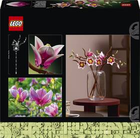 Stavebnica LEGO® Botanicals 11510 Větvičky magnólie 

 obrázok produktu 3 z 9
