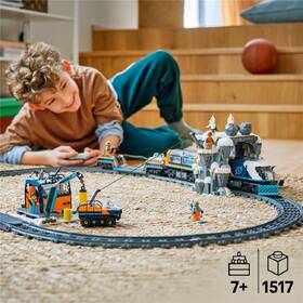 Stavebnica LEGO® City 60470 Polární expres pro průzkumníky Arktidy 

 obrázok produktu 4 z 8