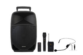 Párty reproduktor Fonestar MALIBU-312 čierny

 obrázok produktu 1 z 7