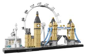 Stavebnica LEGO® Architecture 21034 Londýn 

 obrázok produktu 1 z 3