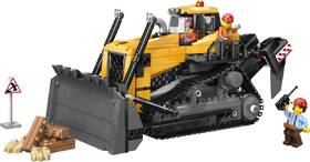 Stavebnica LEGO® City 60466 Žltý buldozér 

 obrázok produktu 1 z 8