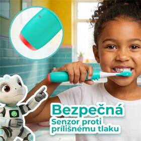 Zubná kefka AENO DB9M zelený

 obrázok produktu 3 z 22