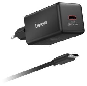 Nabíjačka do siete Lenovo Mini GaN 65W USB-C čierny

 obrázok produktu 3 z 4