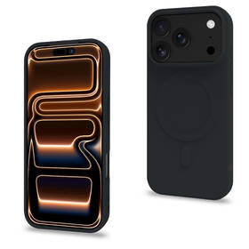 Kryt na mobil Celly CROMO Mag kompatibilní s MagSafe na Apple iPhone 18 Pro Max sivý

 obrázok produktu 1 z 7