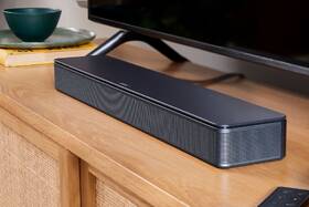 Soundbar Bose TV Speaker čierny

 obrázok produktu 14 z 14