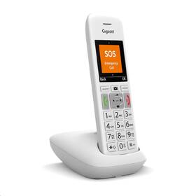 Domáci telefón Gigaset E390 biely

 obrázok produktu 3 z 6