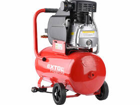 Kompresor Extol Premium 8895310 (1500 W, 24 L) 

 obrázok produktu 6 z 6