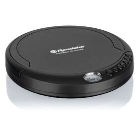 Discman Roadstar PCD-435CD čierny

 obrázok produktu 2 z 4