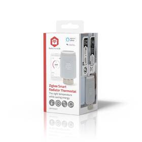 Bezdrôtová termohlavica Nedis SmartLife, Zigbee 3.0 

 obrázok produktu 11 z 11