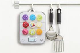 Kuchynská váha Tefal BC50D4V0 Optiss sklo

 obrázok produktu 5 z 10