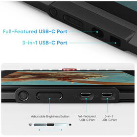 Tablet XPPen Artist 13.3 Pro v2 čierny

 obrázok produktu 6 z 8