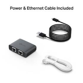Switch TP-Link EH310 sivý

 obrázok produktu 4 z 9