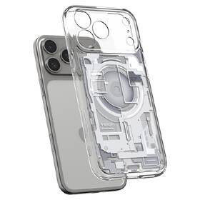 Kryt na mobil Spigen Ultra Hybrid MagSafe na iPhone 18 Pro Max/17 Pro Max biely

 obrázok produktu 3 z 10
